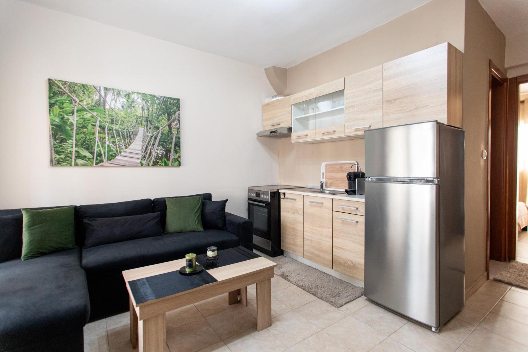 Unique Modern Apartment 알렉산드로폴리스 외부 사진