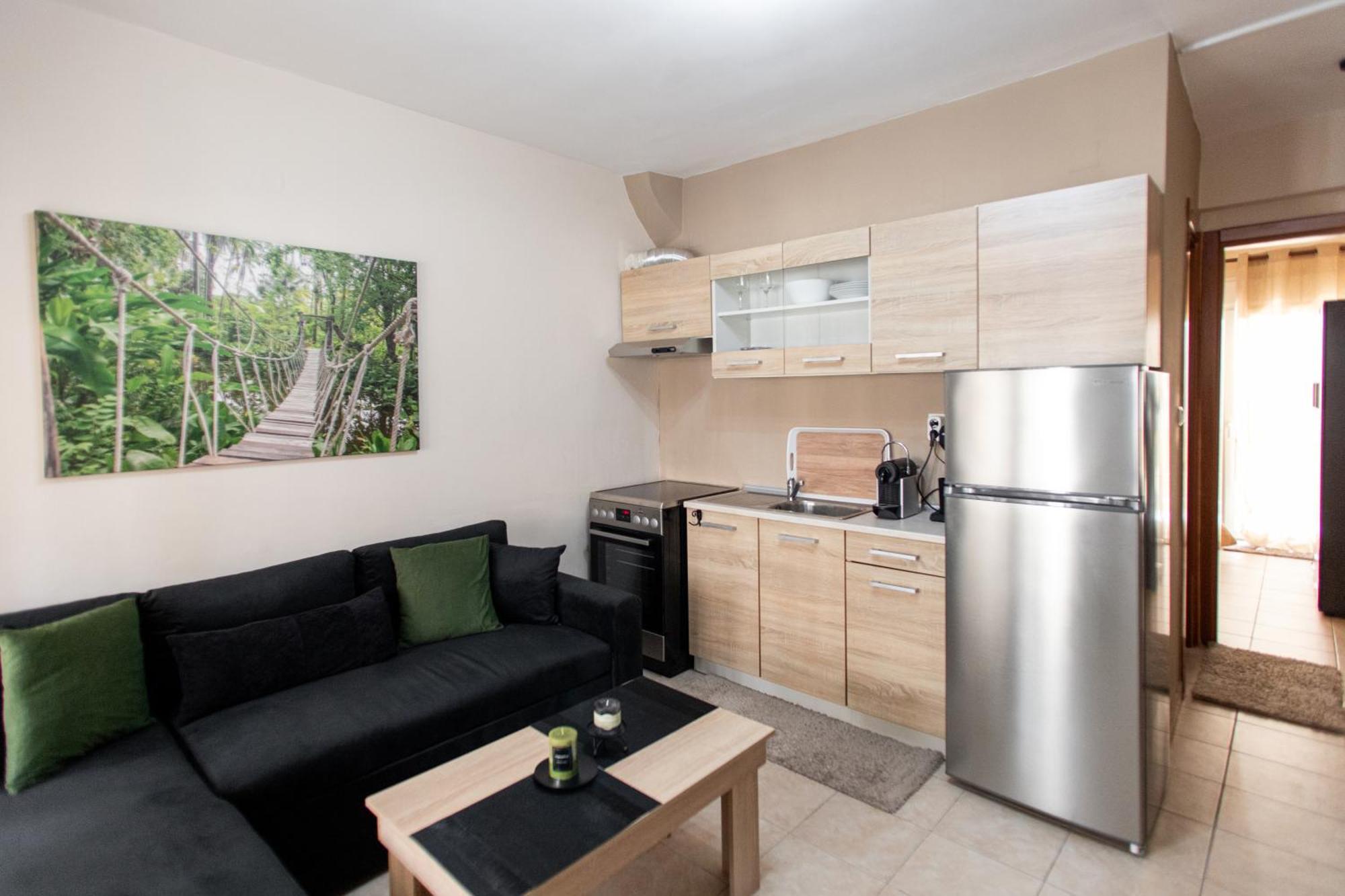 Unique Modern Apartment 알렉산드로폴리스 외부 사진
