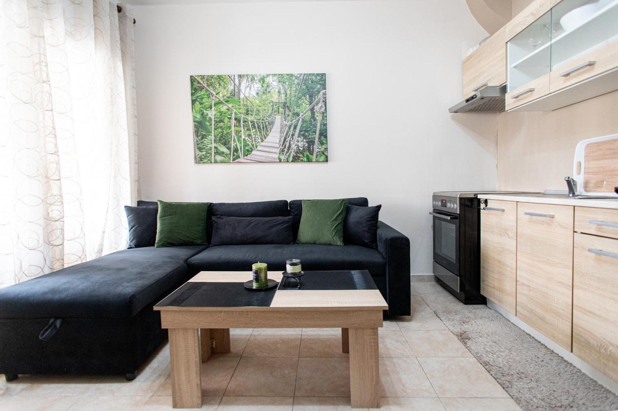 Unique Modern Apartment 알렉산드로폴리스 외부 사진
