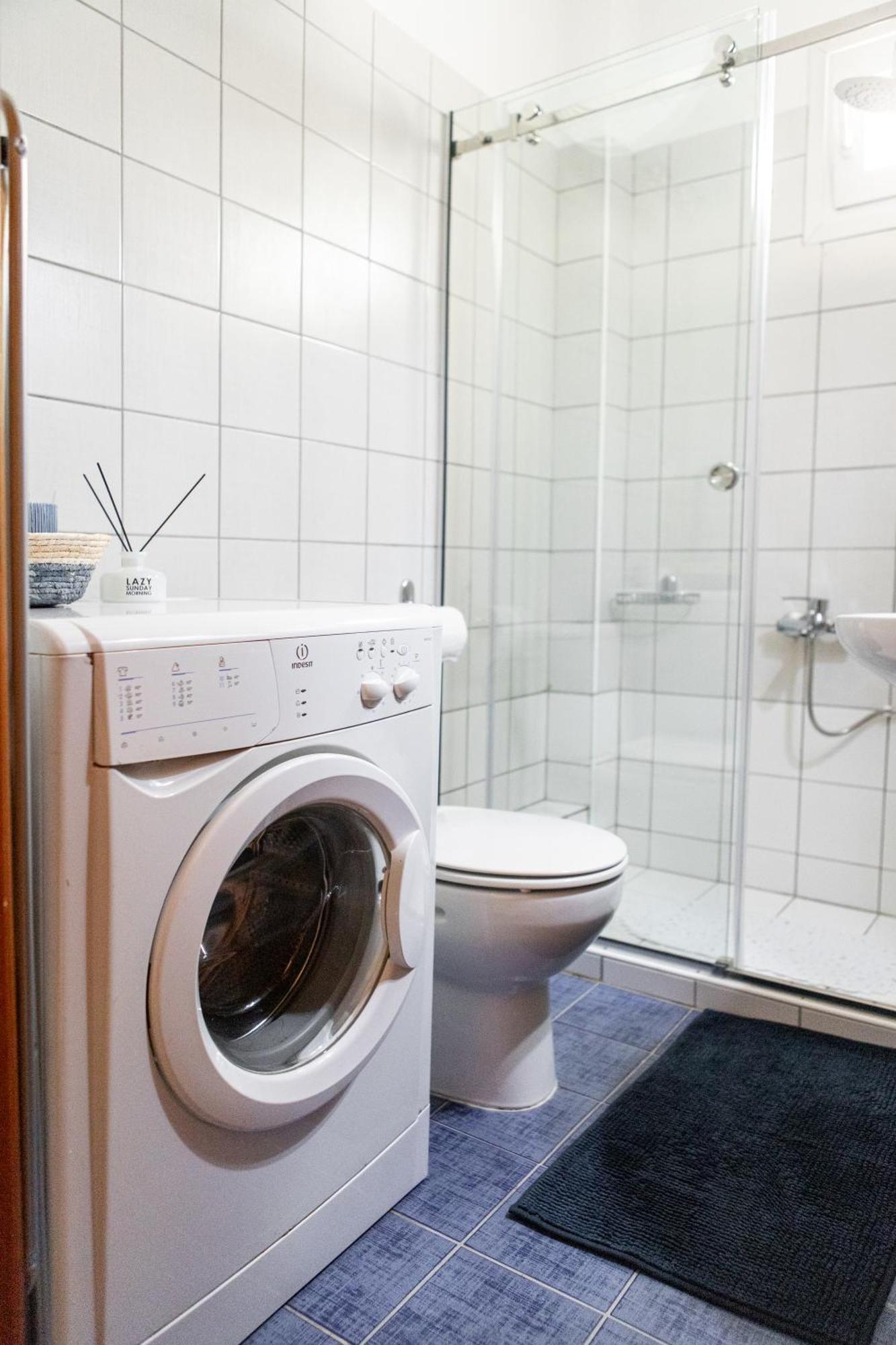 Unique Modern Apartment 알렉산드로폴리스 외부 사진