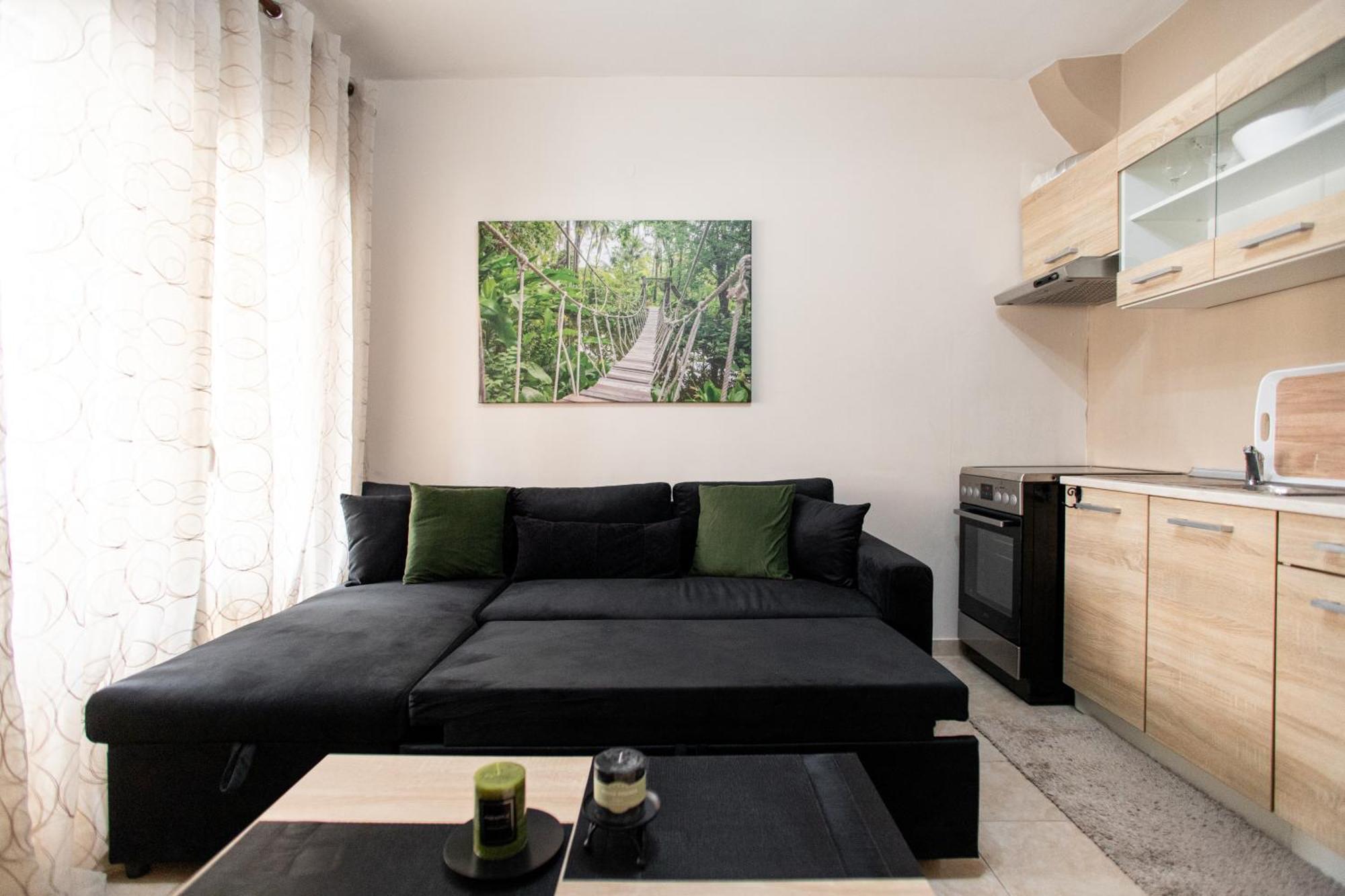 Unique Modern Apartment 알렉산드로폴리스 외부 사진