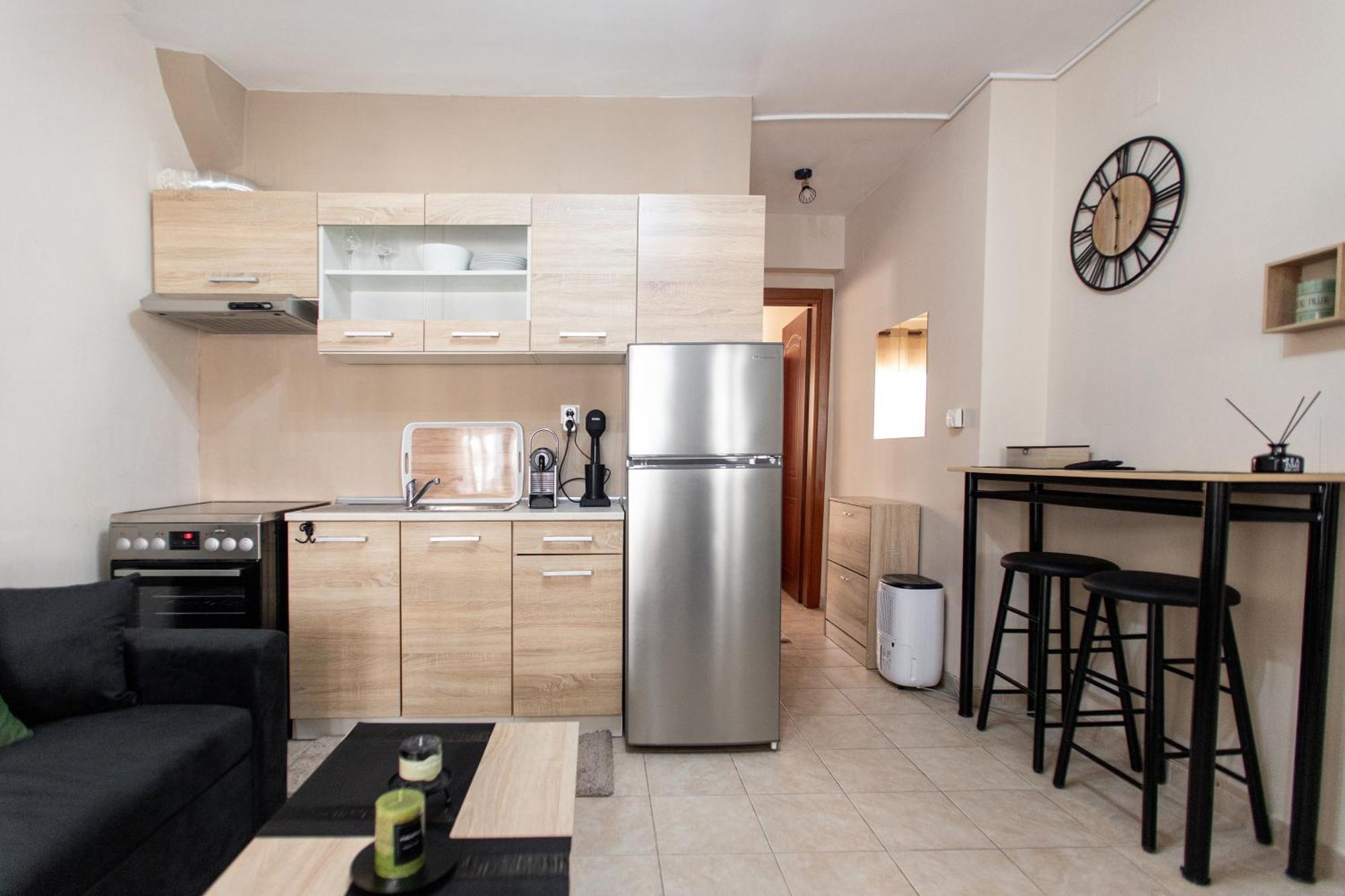 Unique Modern Apartment 알렉산드로폴리스 외부 사진