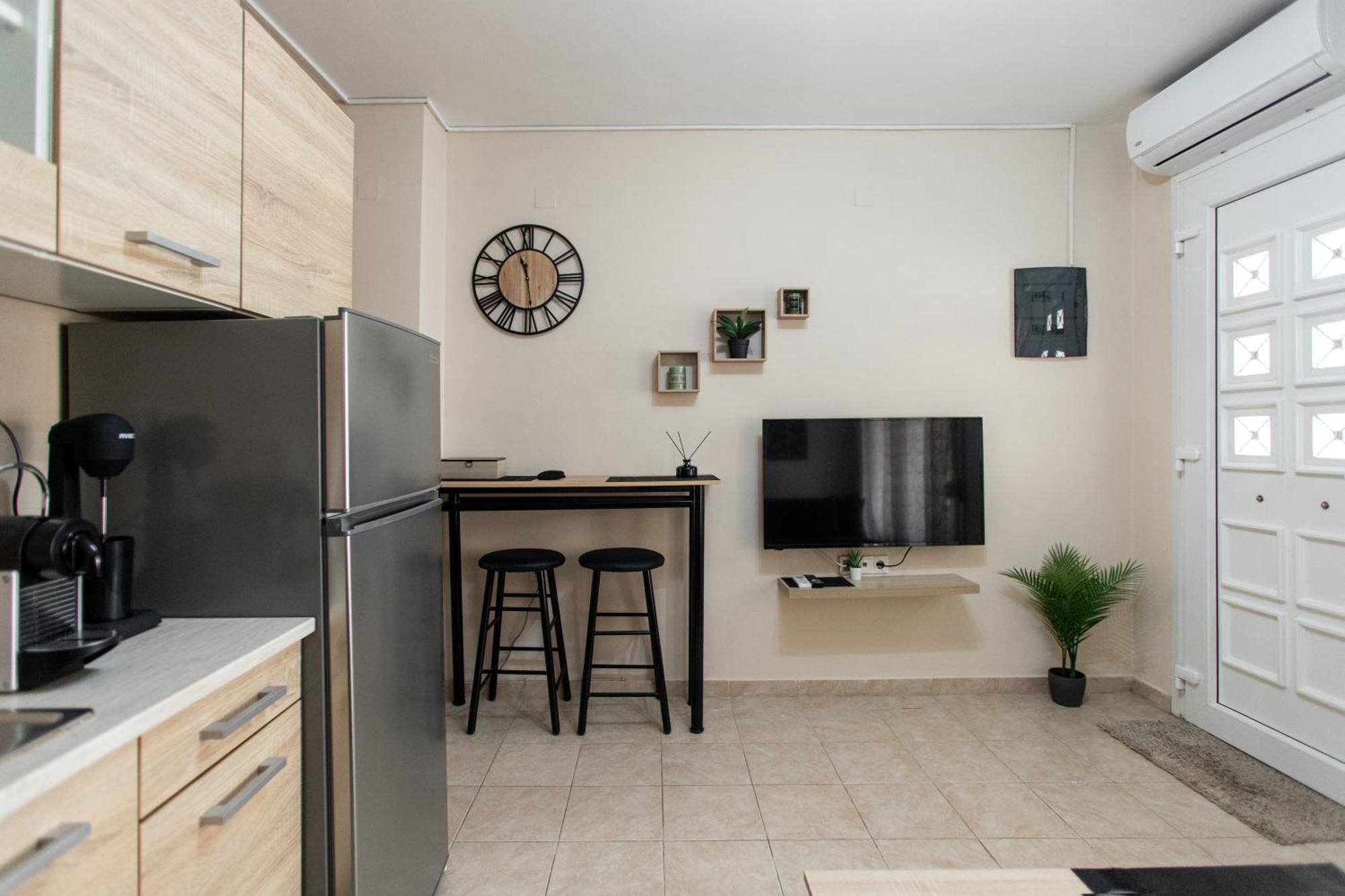 Unique Modern Apartment 알렉산드로폴리스 외부 사진